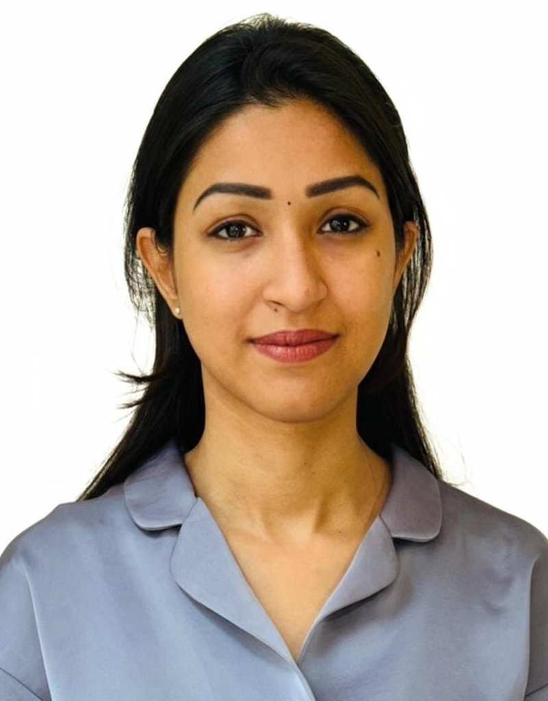 Sahithi Kuppili - Director